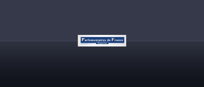 Revue de presse: Parlementaires de France magazine