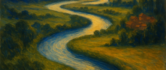 Aucun fleuve ne doit être maltraité